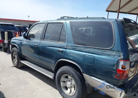 1997 Toyota 4Runner Sr5 V6 из США, поврежденный, VIN JT3GN86R3V0047359